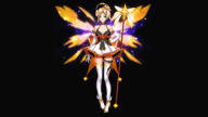 Overwatch (Magical Mercy)